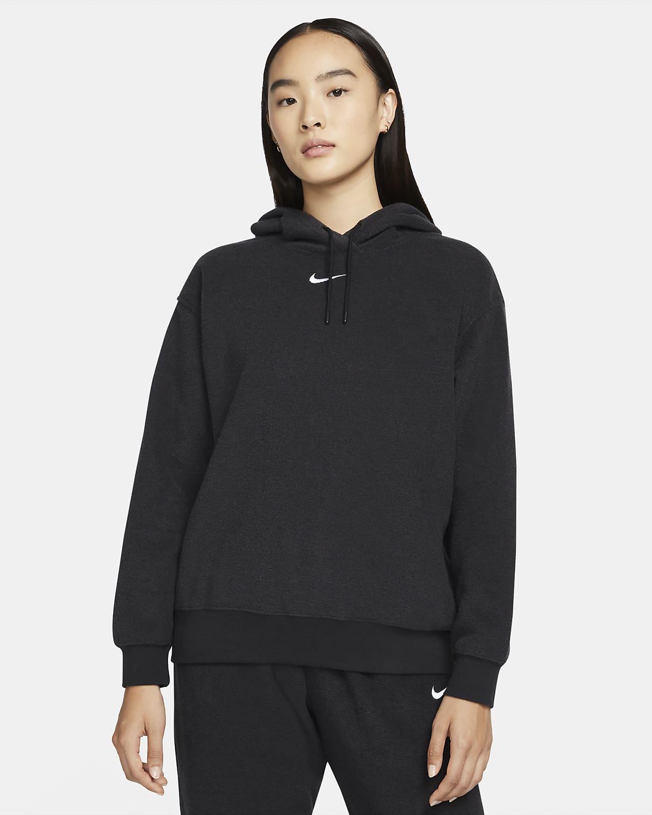 Nike Sportswear Essentials Women's Plush Hoodie
