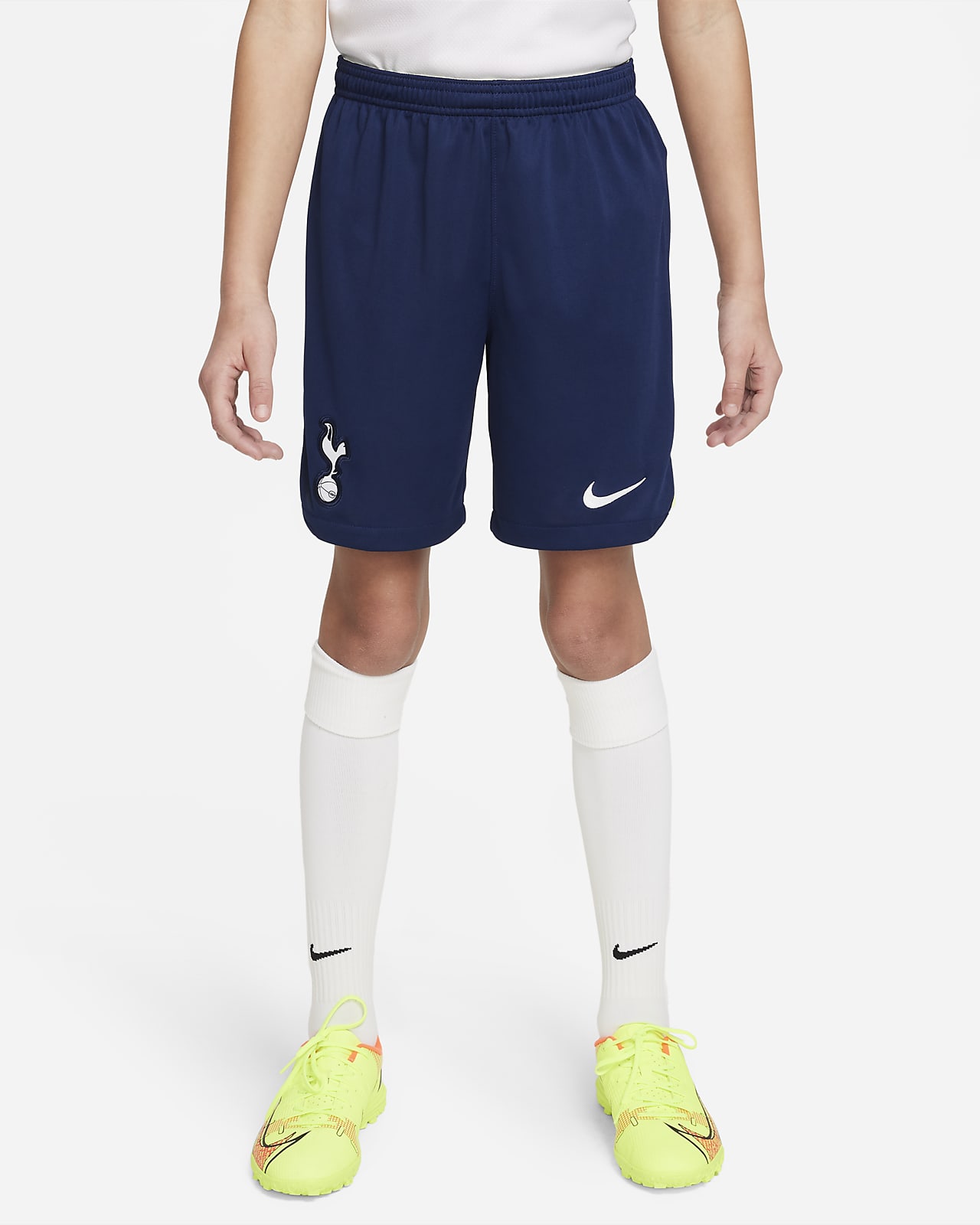 Tottenham store home shorts