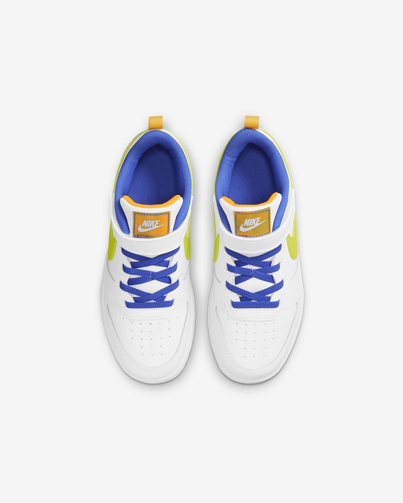 Calzado para niños de preescolar Nike Court Borough Low 2 SE. Nike.com