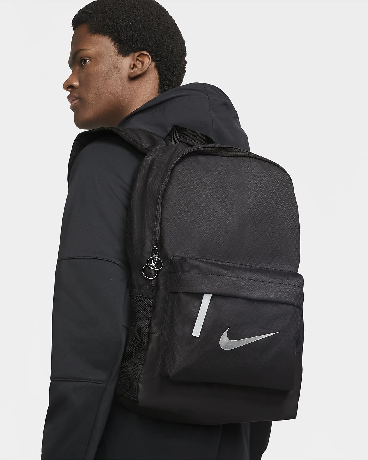 Sac à dos pour l’hiver Nike Sportswear Heritage (25 L)