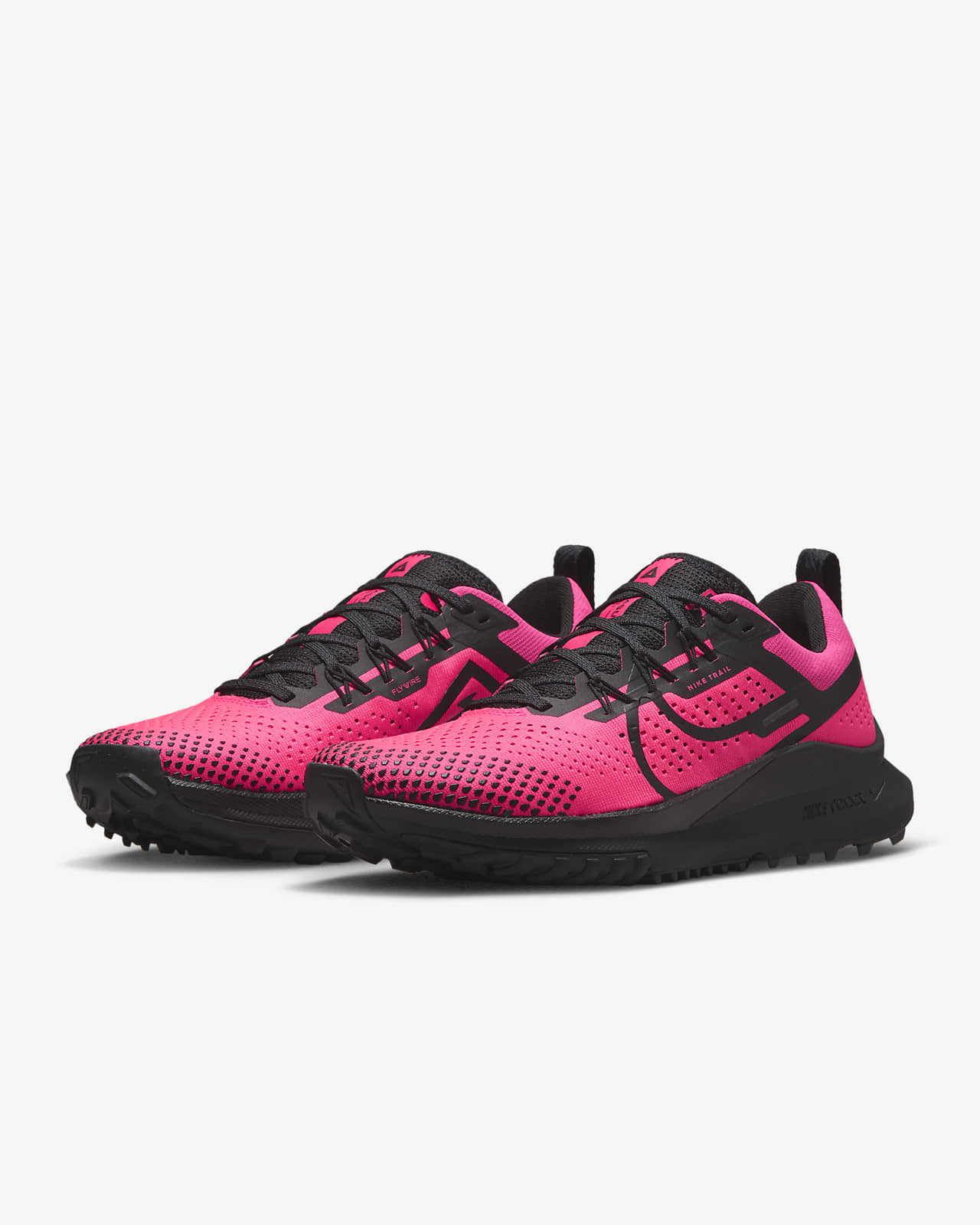 Nike React Pegasus Trail 4 Zapatillas de running - Mujer. Nike ES