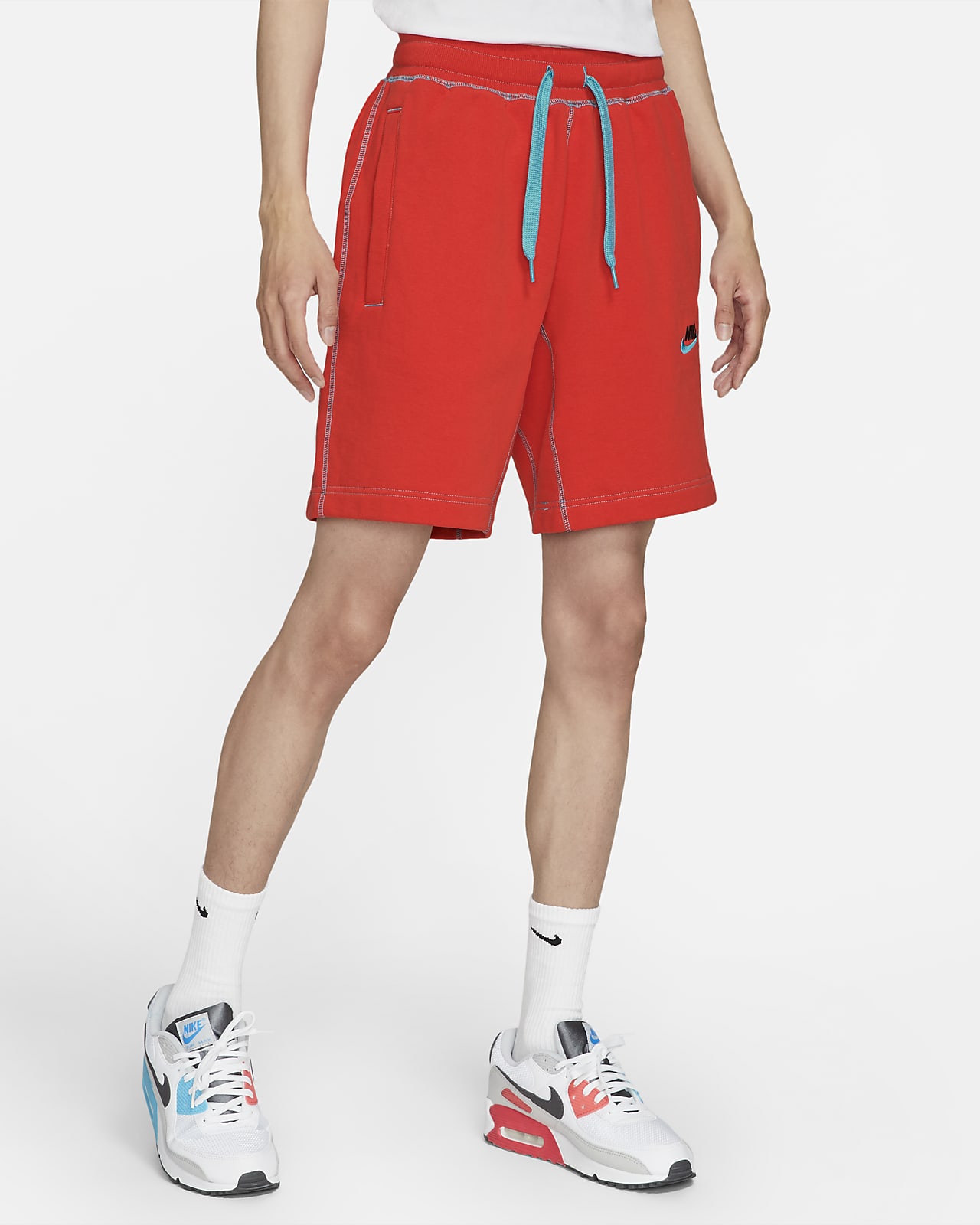 Nike公式 ナイキ スポーツウェア メンズ クラシック フリース ショートパンツ オンラインストア 通販サイト