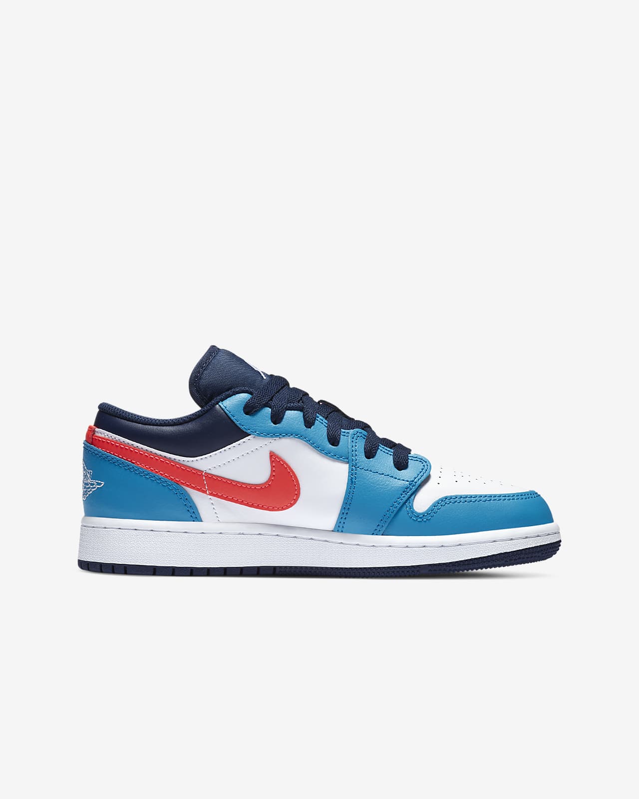 air jordan 1 low game time