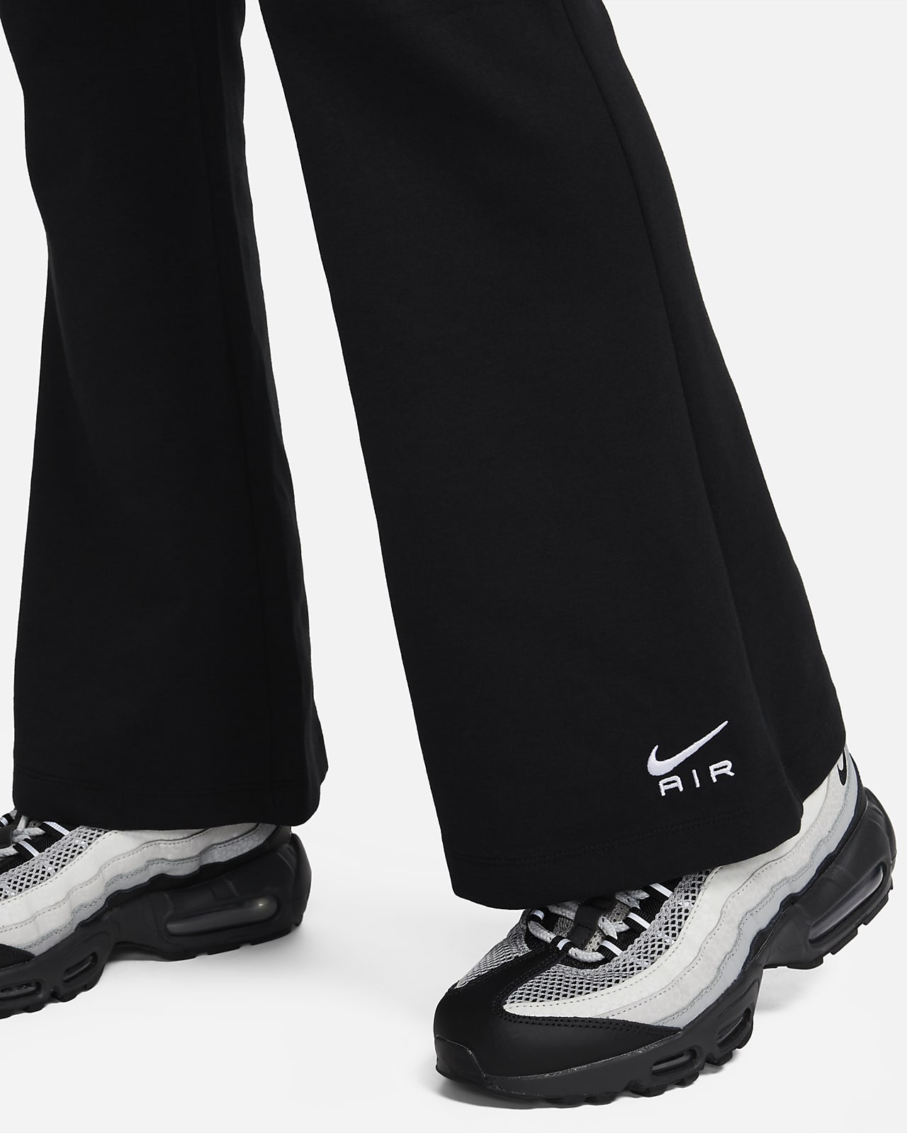 Nike Air Leggings - Black/White