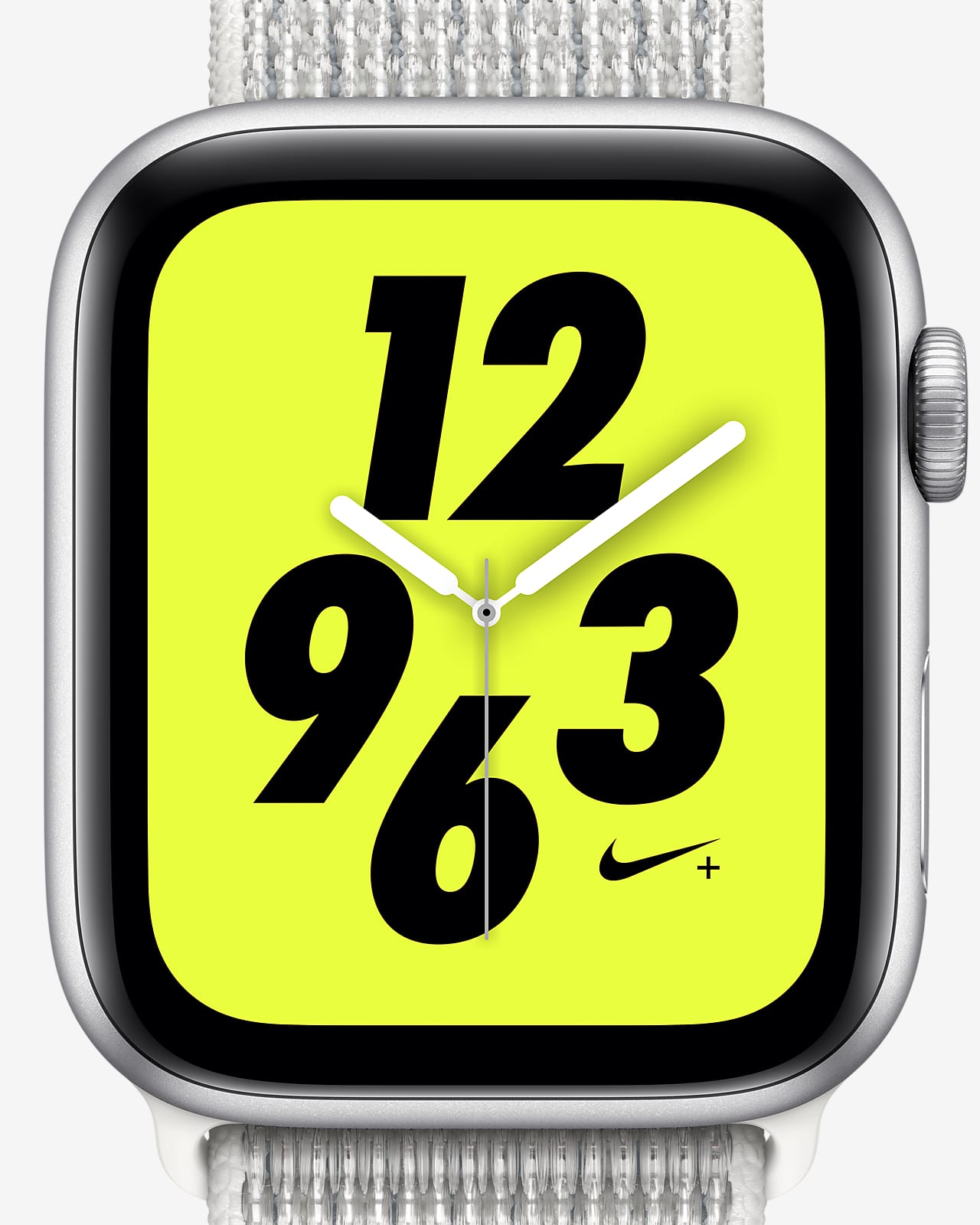 Apple Watch Nike+ Series 4 (GPS + Cellular) with Nike Sport Loop 44mm Open  Box Sport Watch. Nike.com