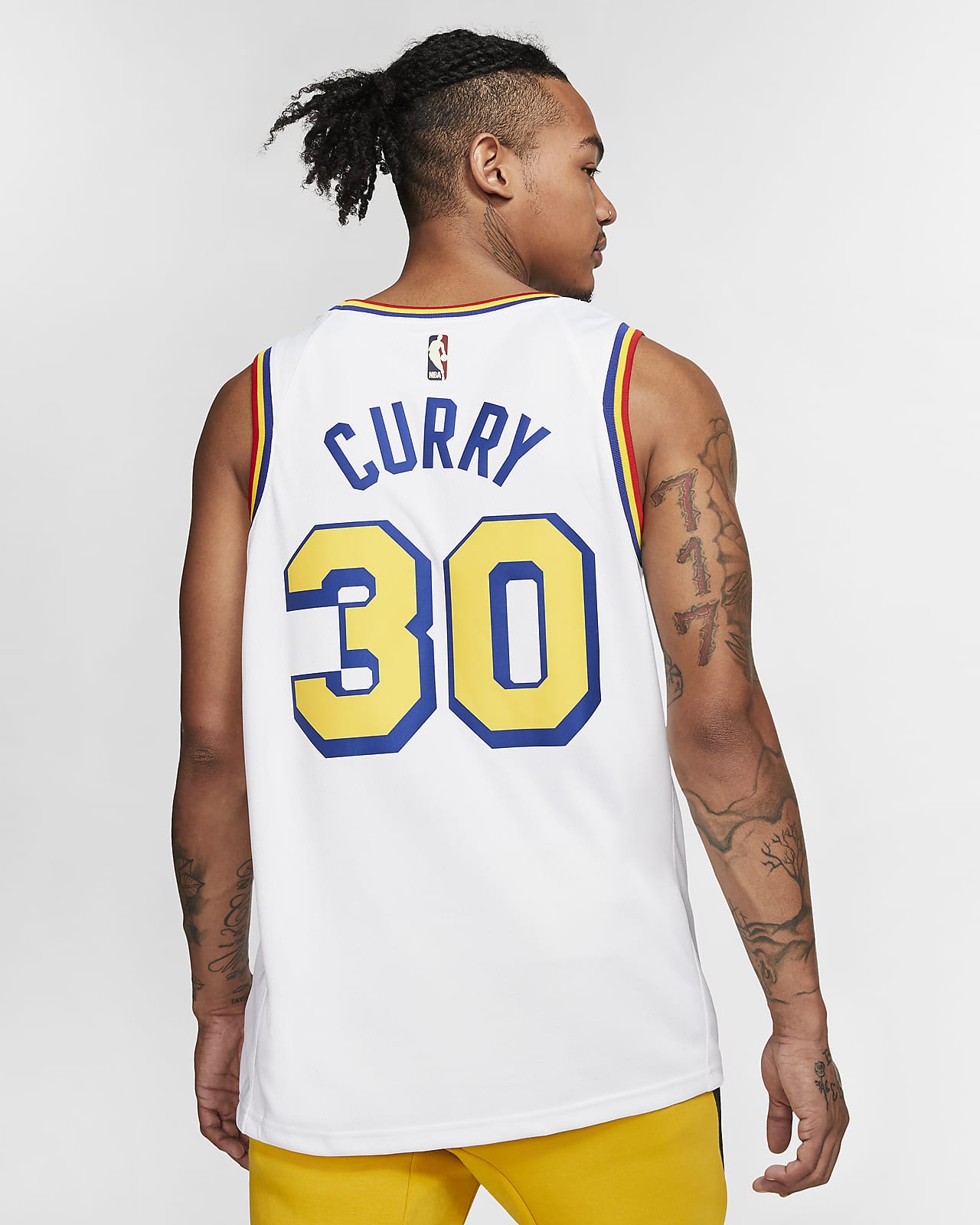 stephen curry classic jersey