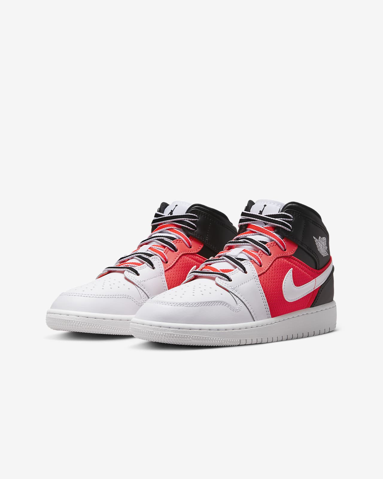 スタイル 新品未使用 MID Nike ジュニア 24cm ZdQPH-m29398489352 エアジョーダン1 ロイヤル
