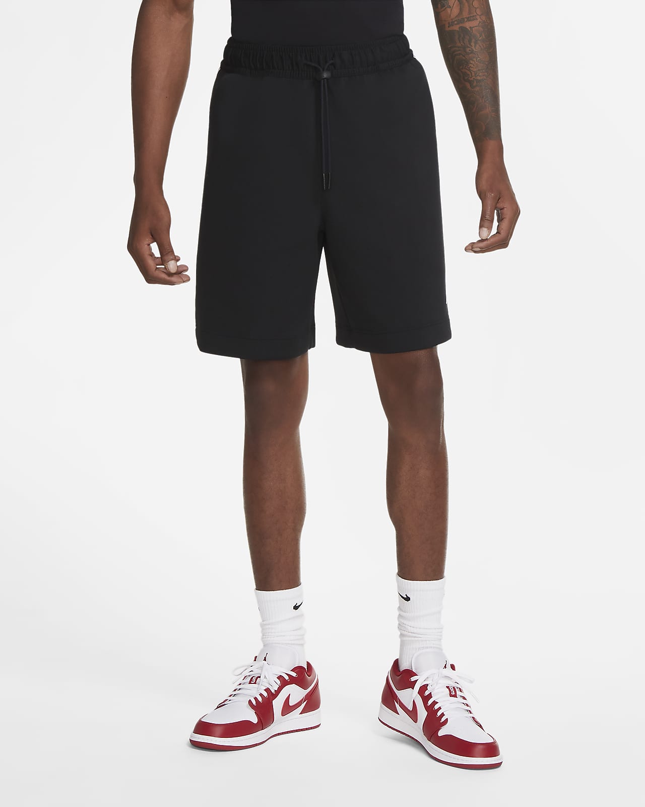 Jordan Air Men's Fleece Shorts. Nike SG