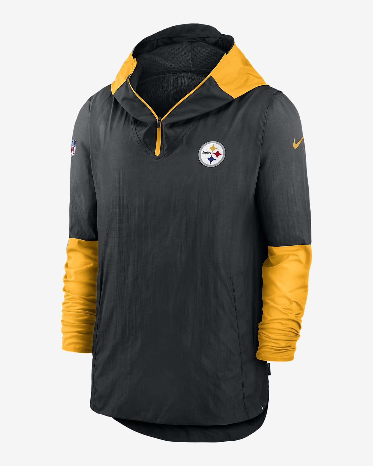 steelers sideline hoodie