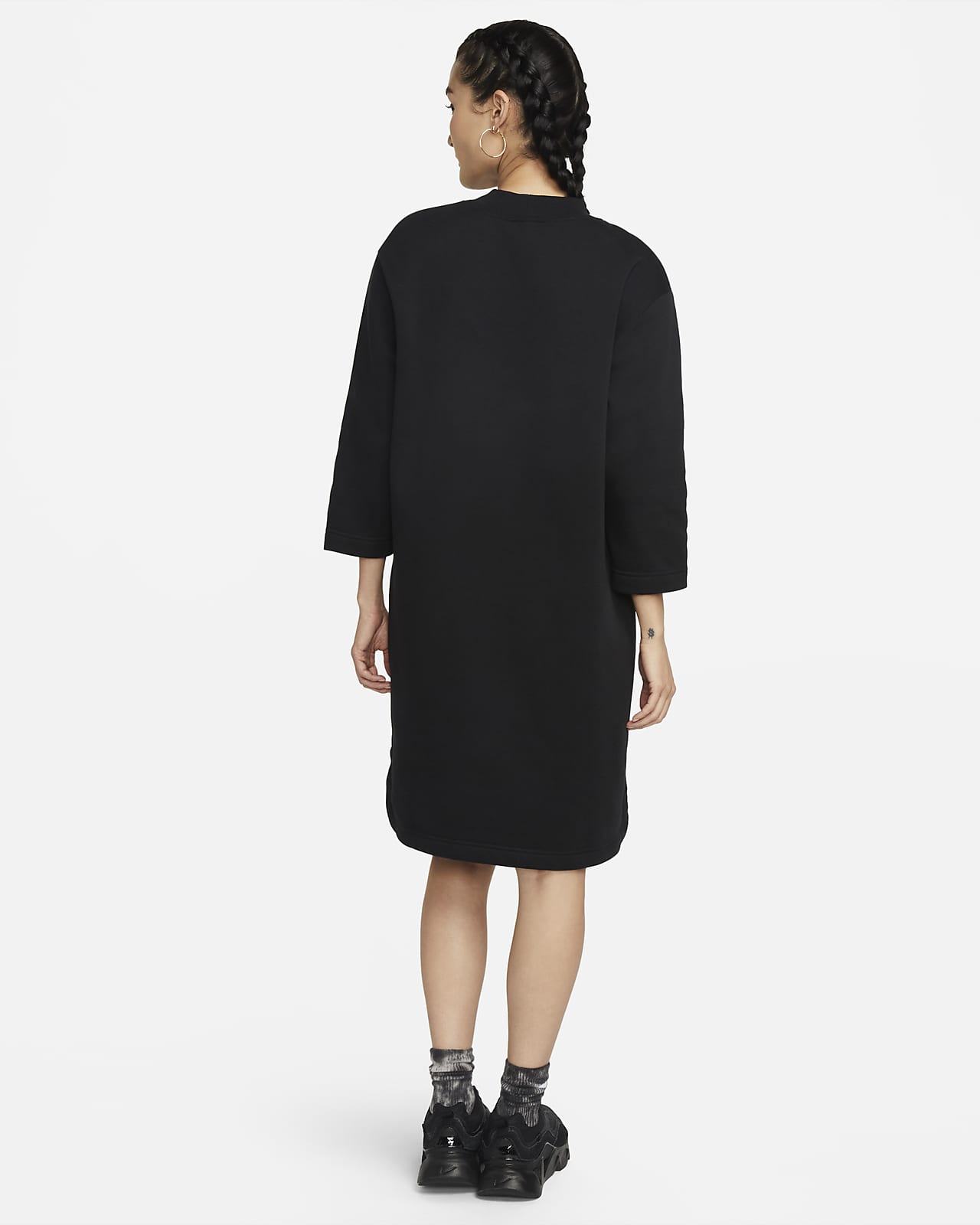 Nike sportswear fleece discount dress