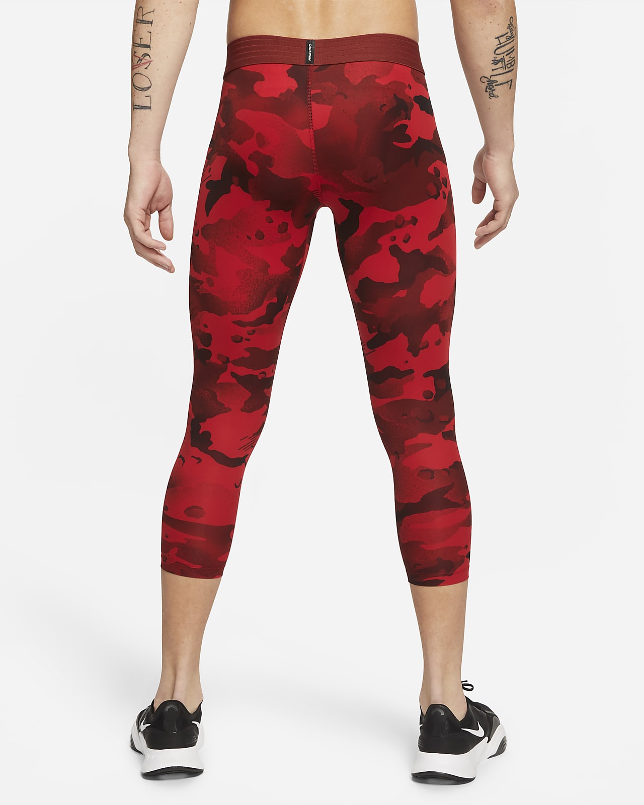 leggings black nike