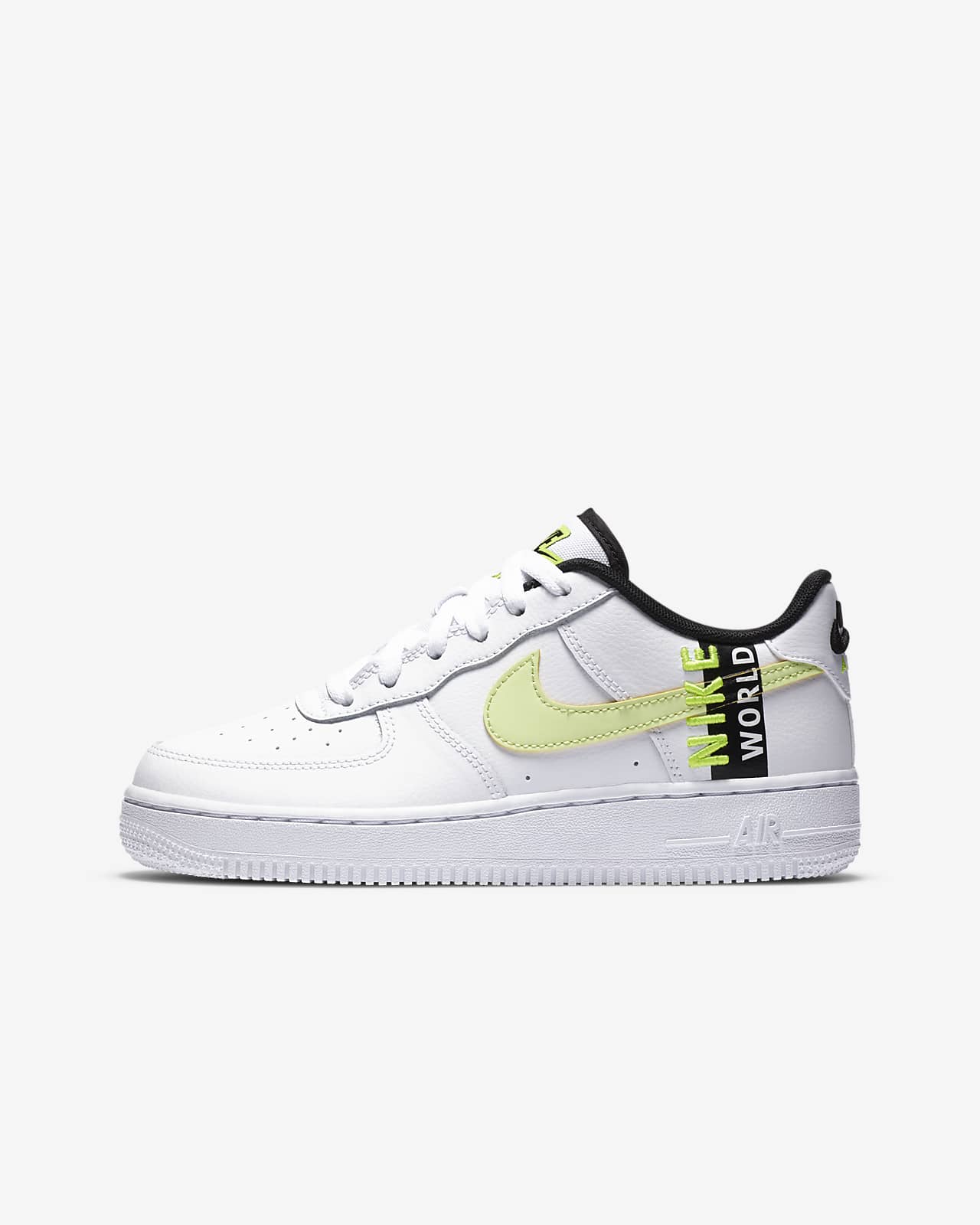 chaussure fille nike air force 1