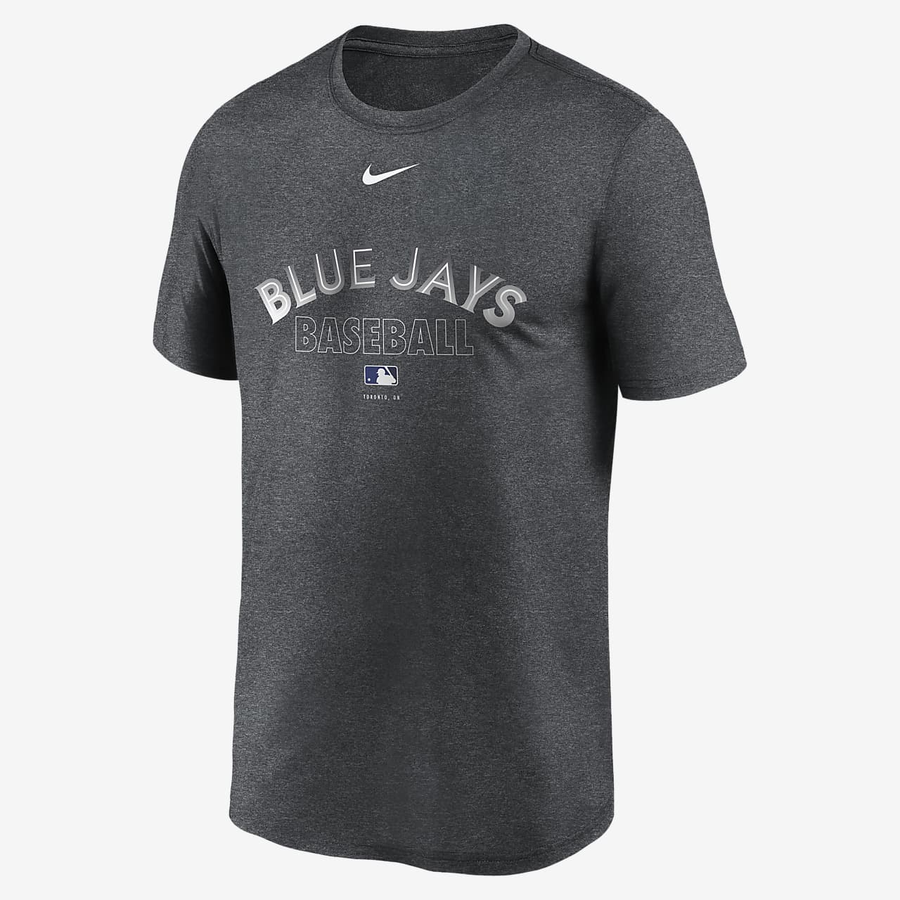 Nike Dri-FIT Legend (MLB Toronto Blue Jays) Men's T-Shirt. Nike.com