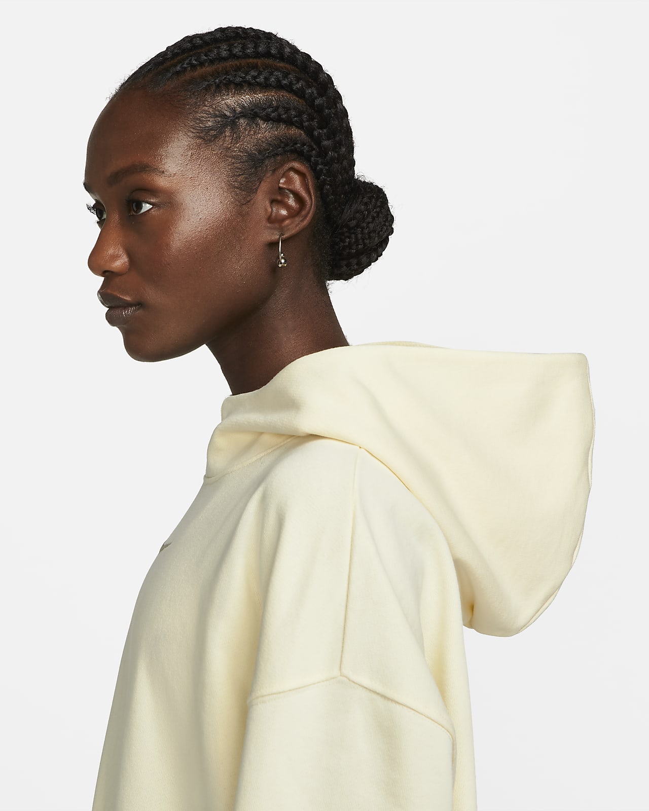 Nike Sportswear Oversized Funnel-Neck 