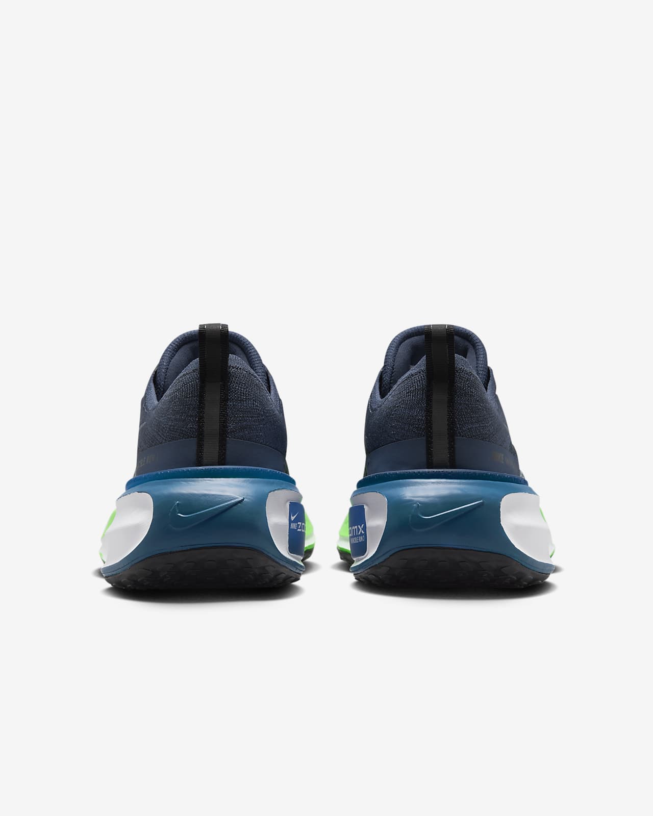 Air max 270 top blue running shoes