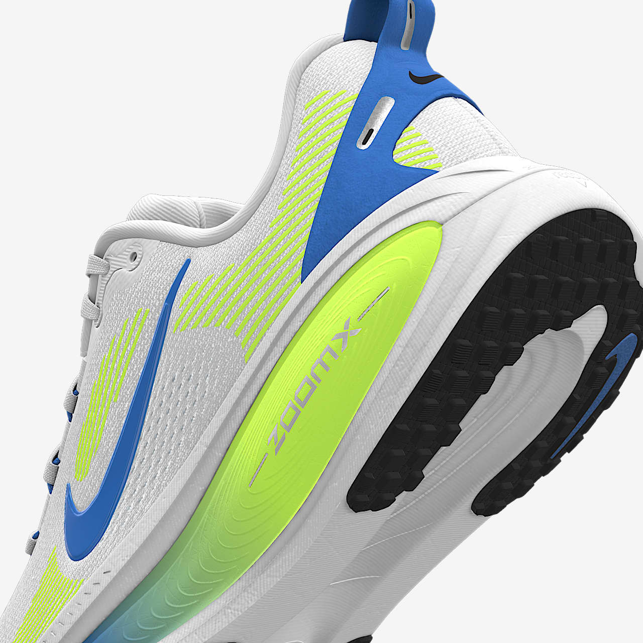 Nike Vomero 18 By You Custom Men's Road Running Shoes