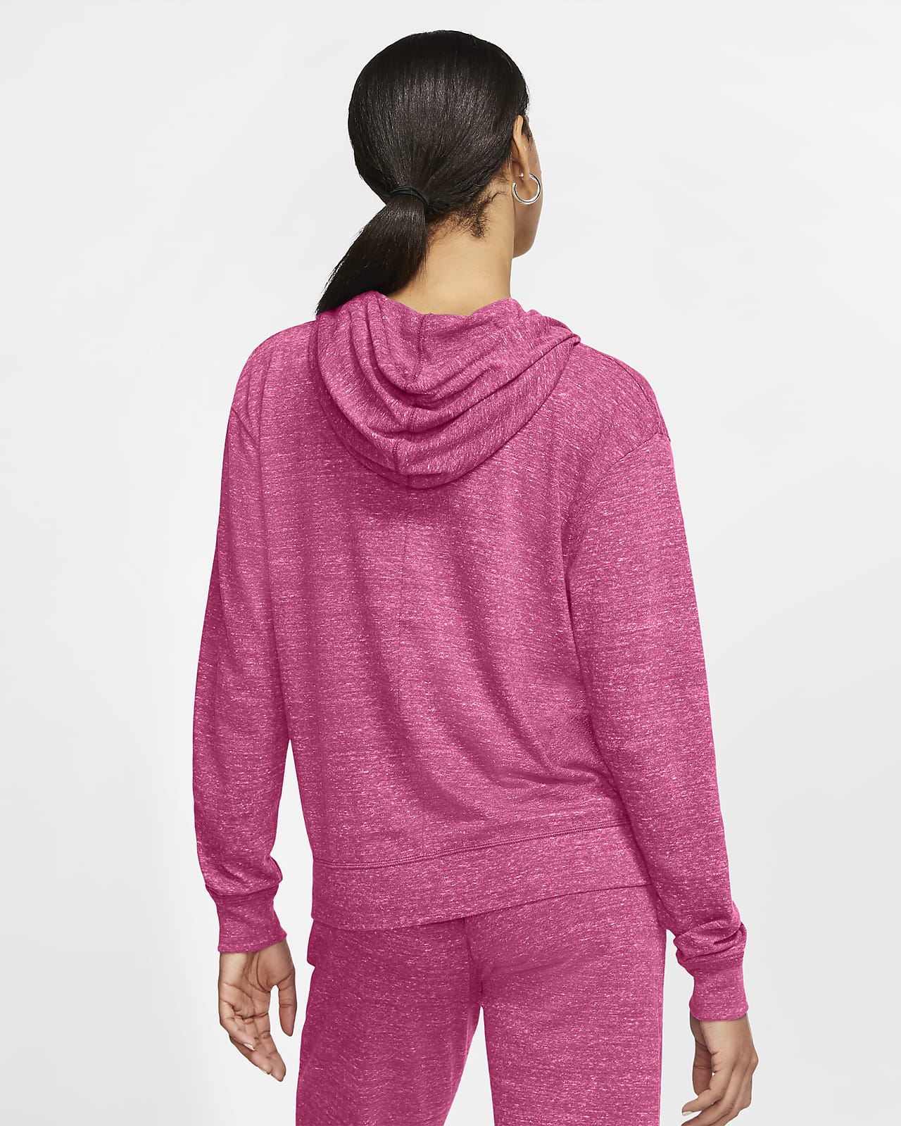 nike sportswear women's full zip hoodie