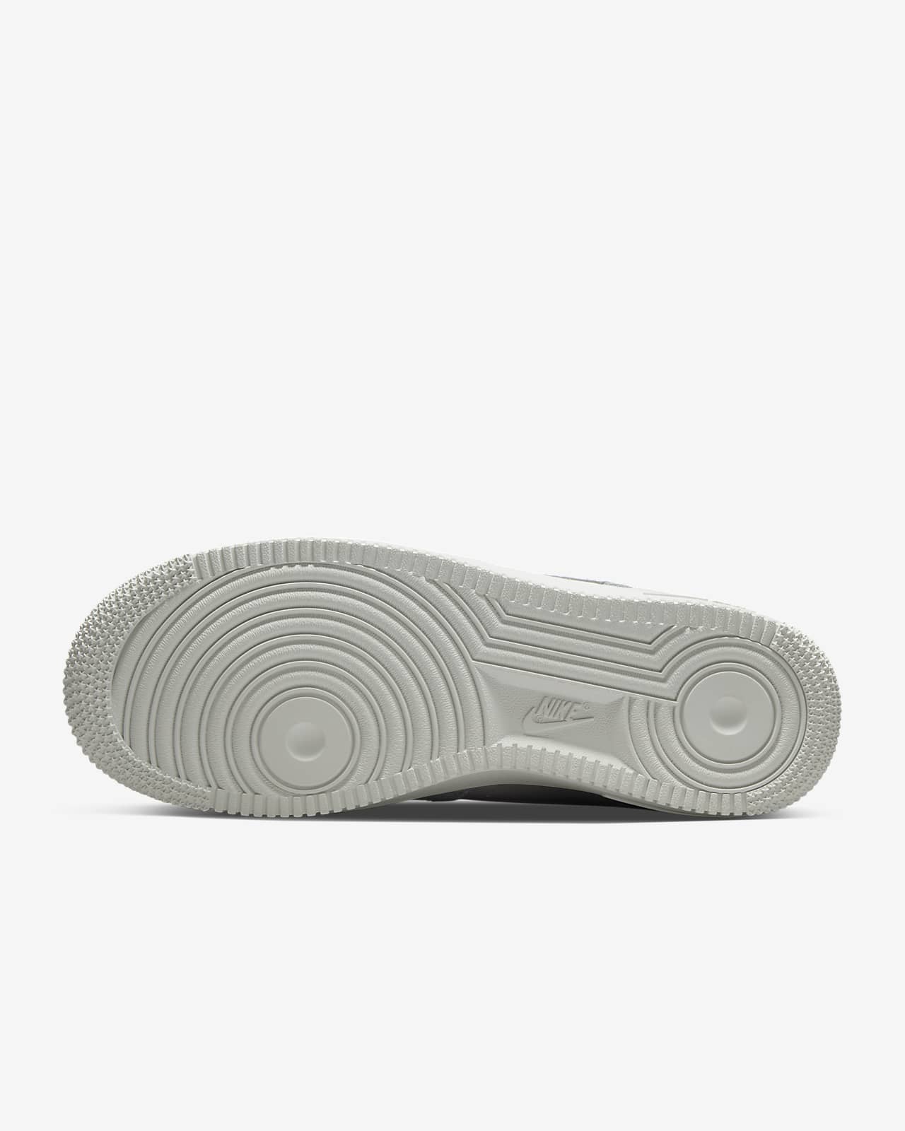 nike air force light silver