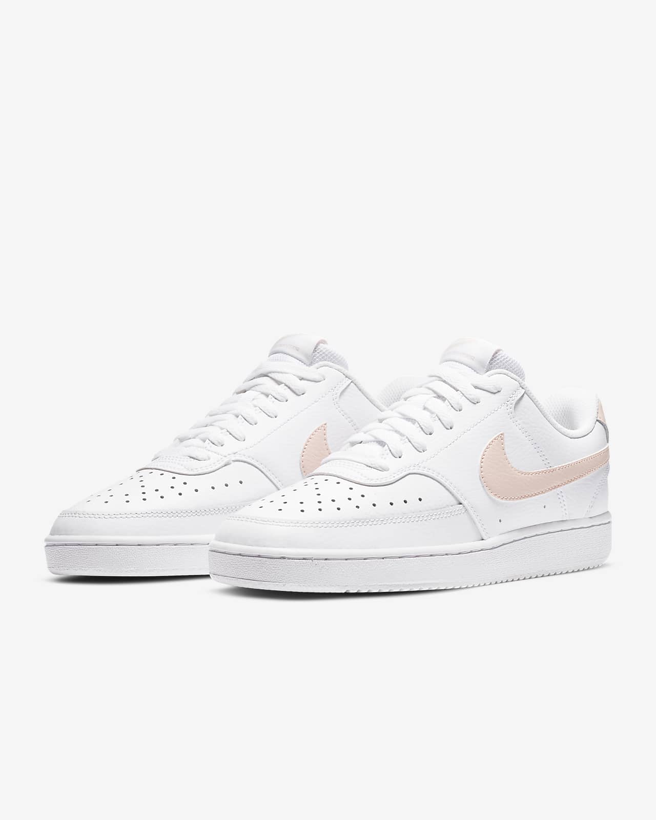 nike court vision low shoes