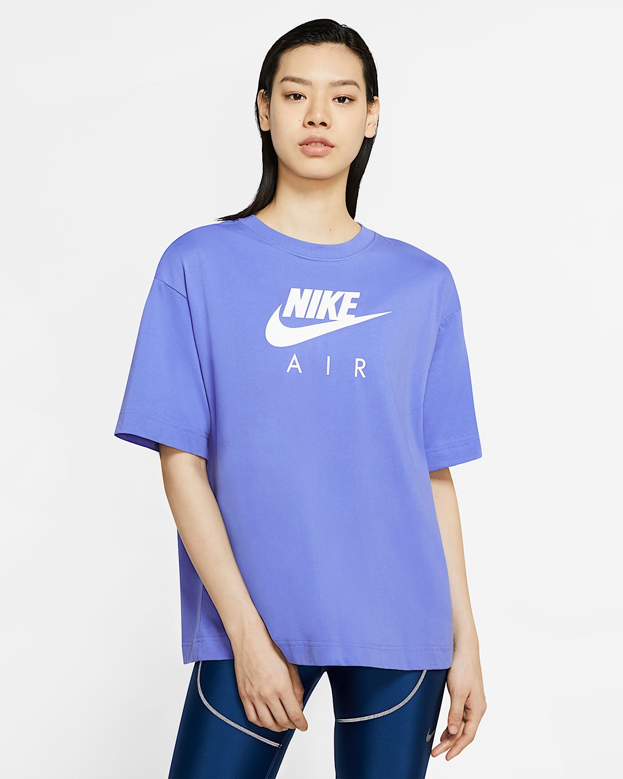nike air shirt damen