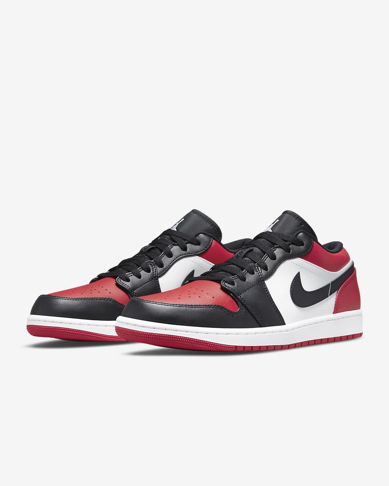 Air Jordan 1 Low Men's Shoes. Nike HU
