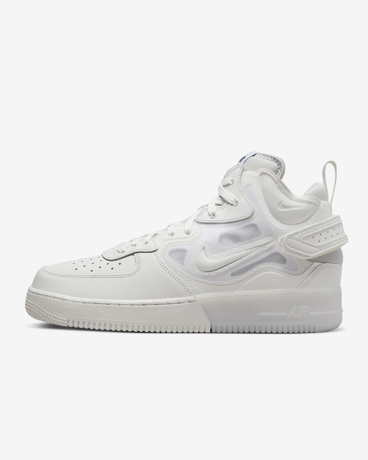 Chaussure Nike Air Force 1 Mid React pour Homme