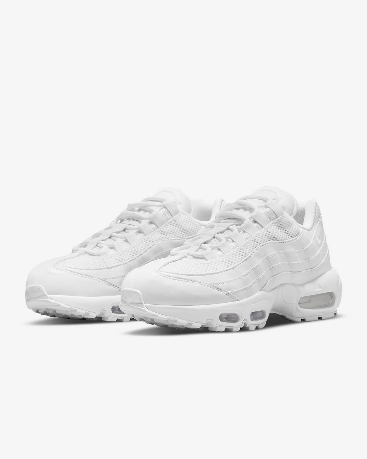 air max 95 womens white