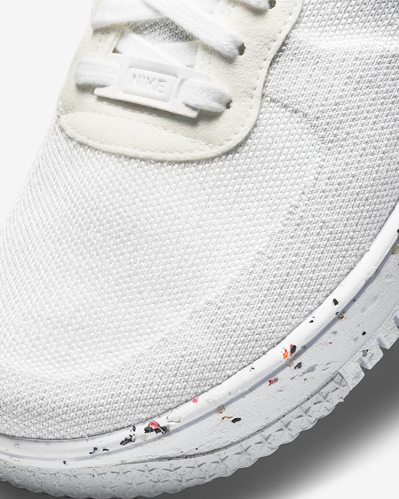 Nike Air Force 1 Crater FlyKnit Herenschoen. Nike BE