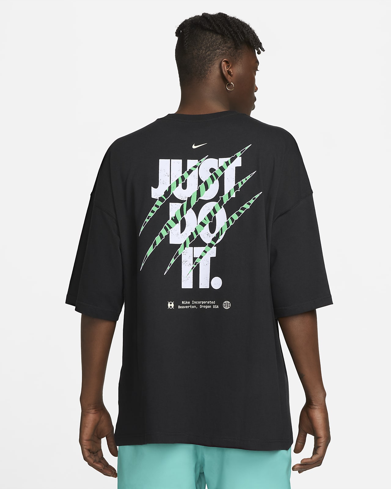 Klasseværelse Svig Ræv Nike Sportswear Men's T-Shirt. Nike.com