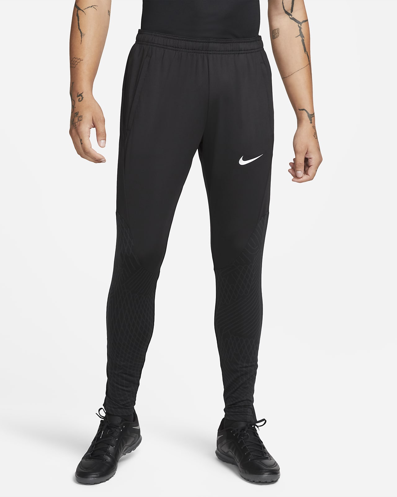 Pants de fútbol para hombre Nike Dri-FIT Strike