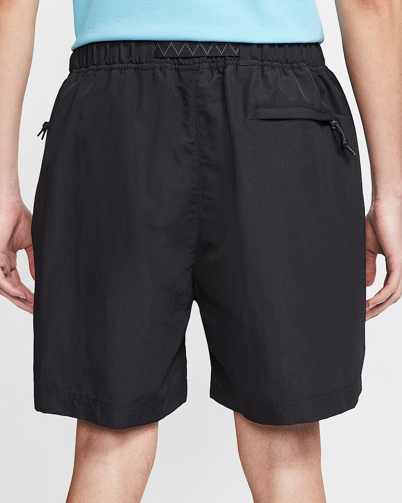 nike acg nylon shorts
