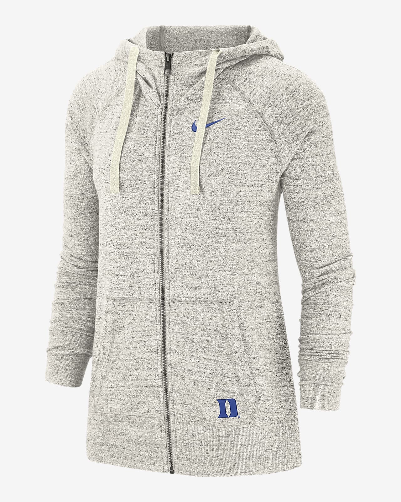 duke hoodie black