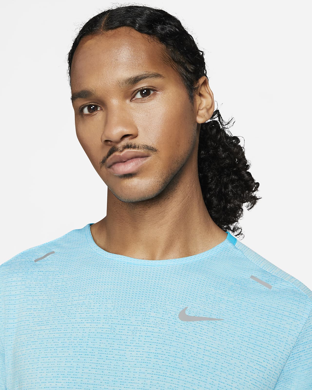 Nike Dri Fit Adv Techknit Ultra Men S Short Sleeve Running Top Nike Gb