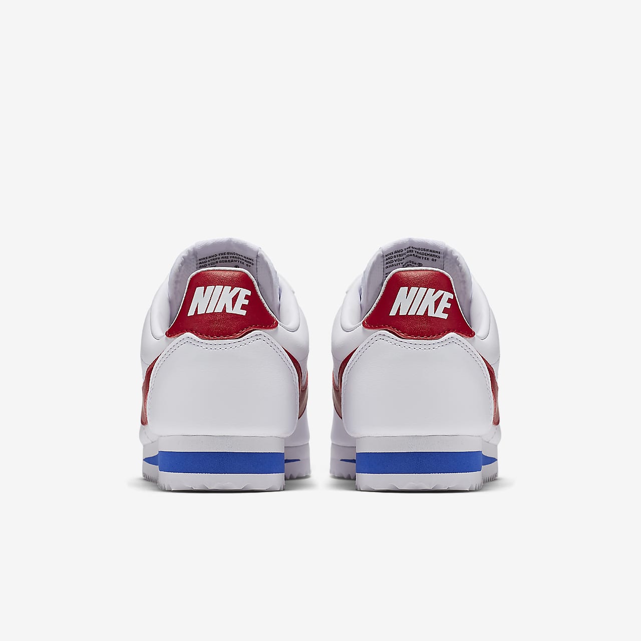 vintage looking nike shoes