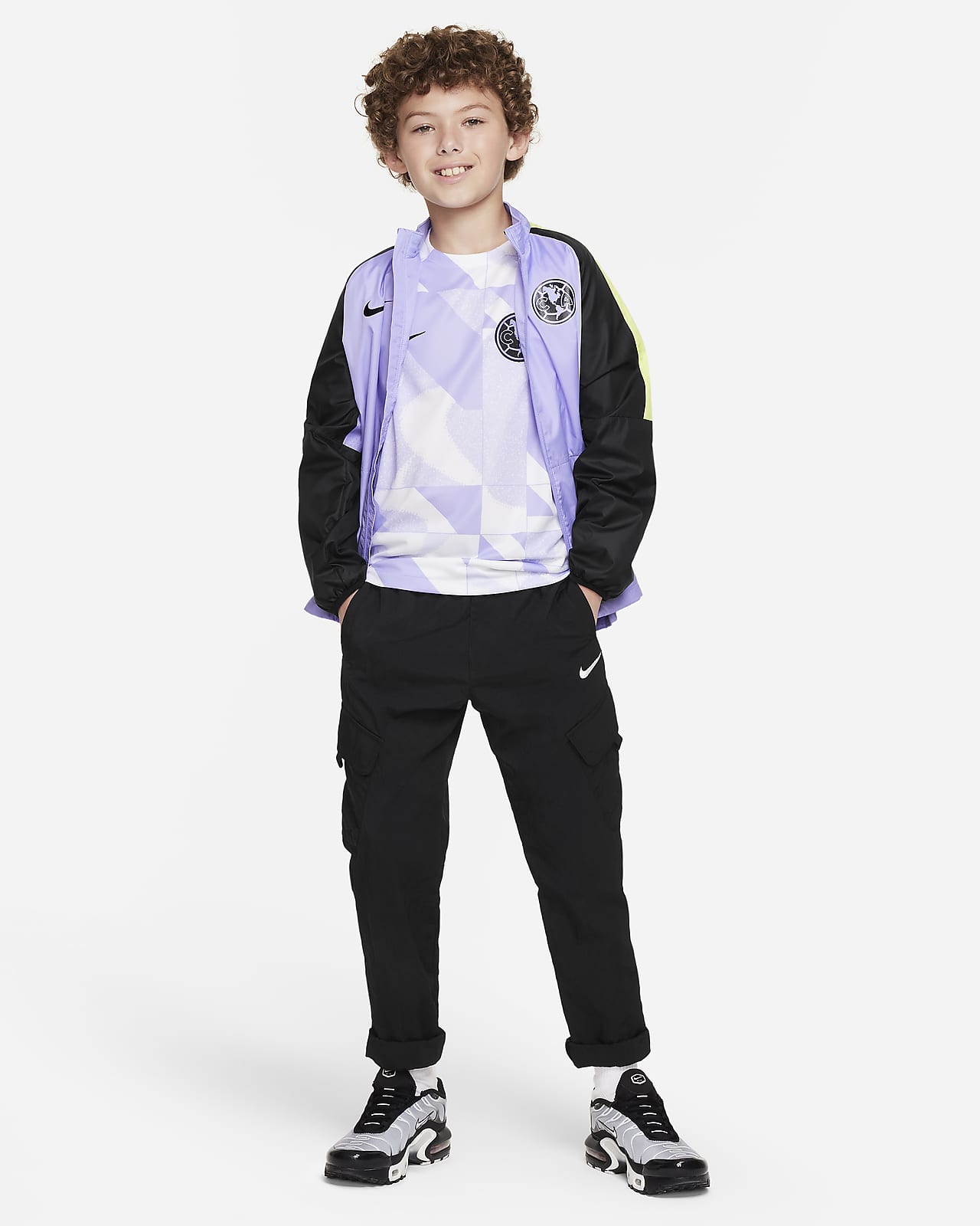 Playeras del 2025 america para bebe