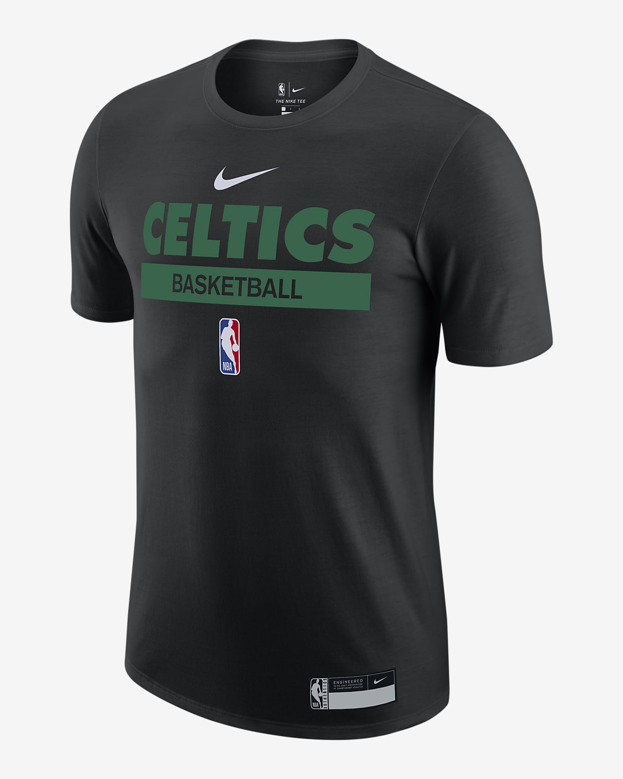 celtics nba shirt