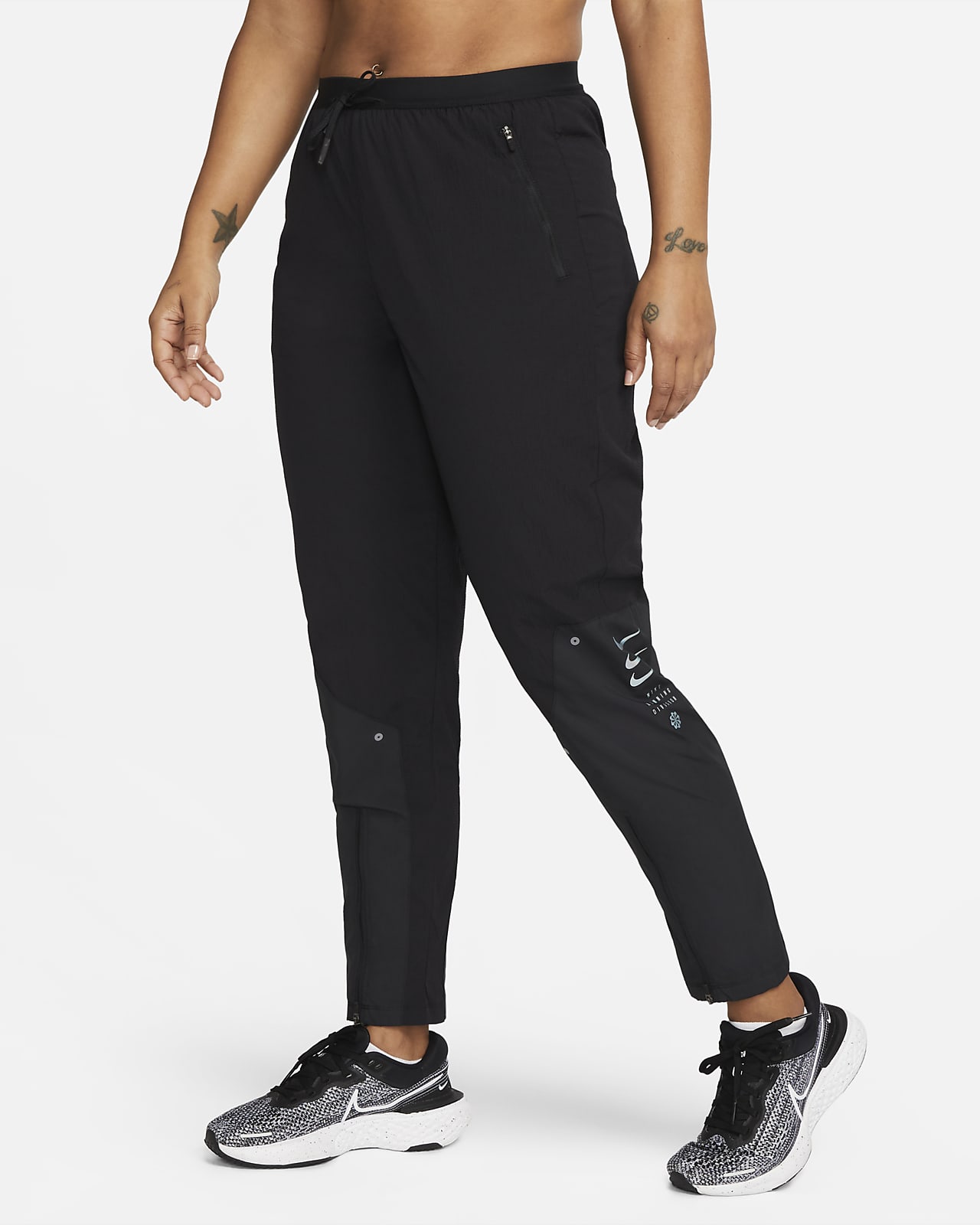 Existe Fantasía electrodo Nike Therma-FIT Run Division Pantalón de running - Mujer. Nike ES