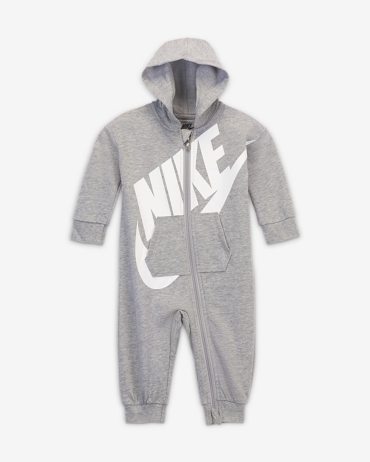 baby nike coverall