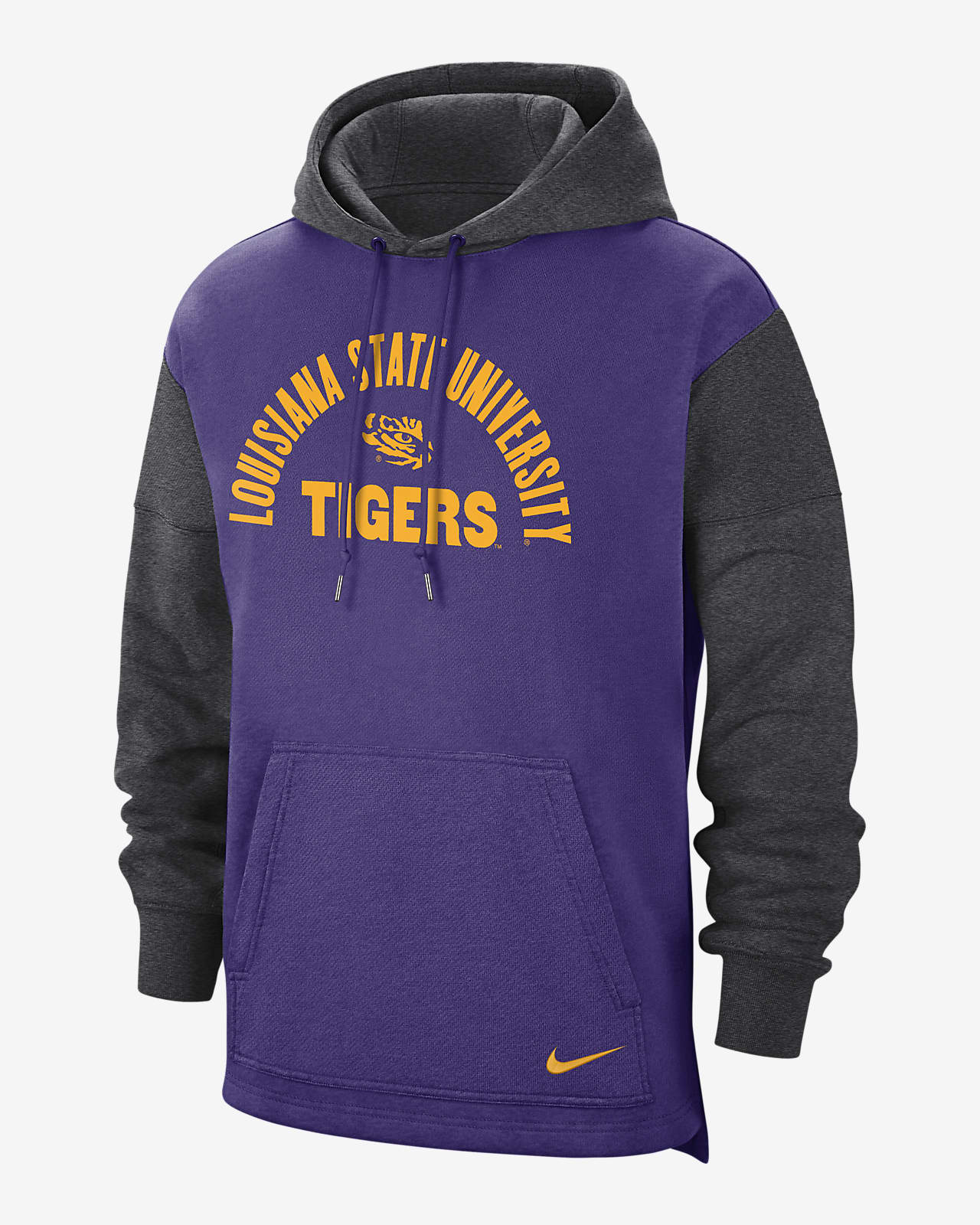 lsu pullover