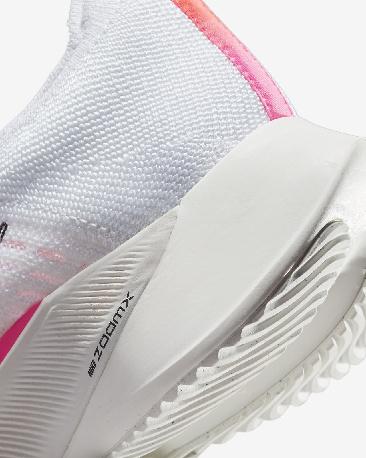 nike zoom live on feet