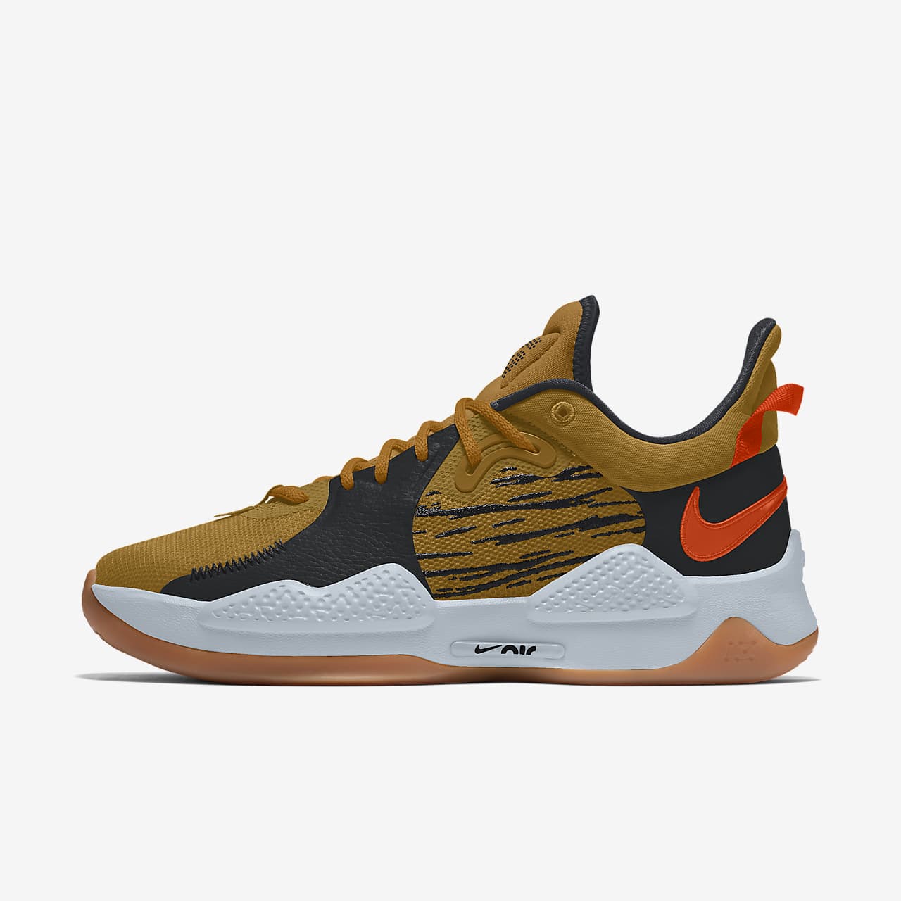 PG 5 By You Custom Basketball Shoe. Nike PH