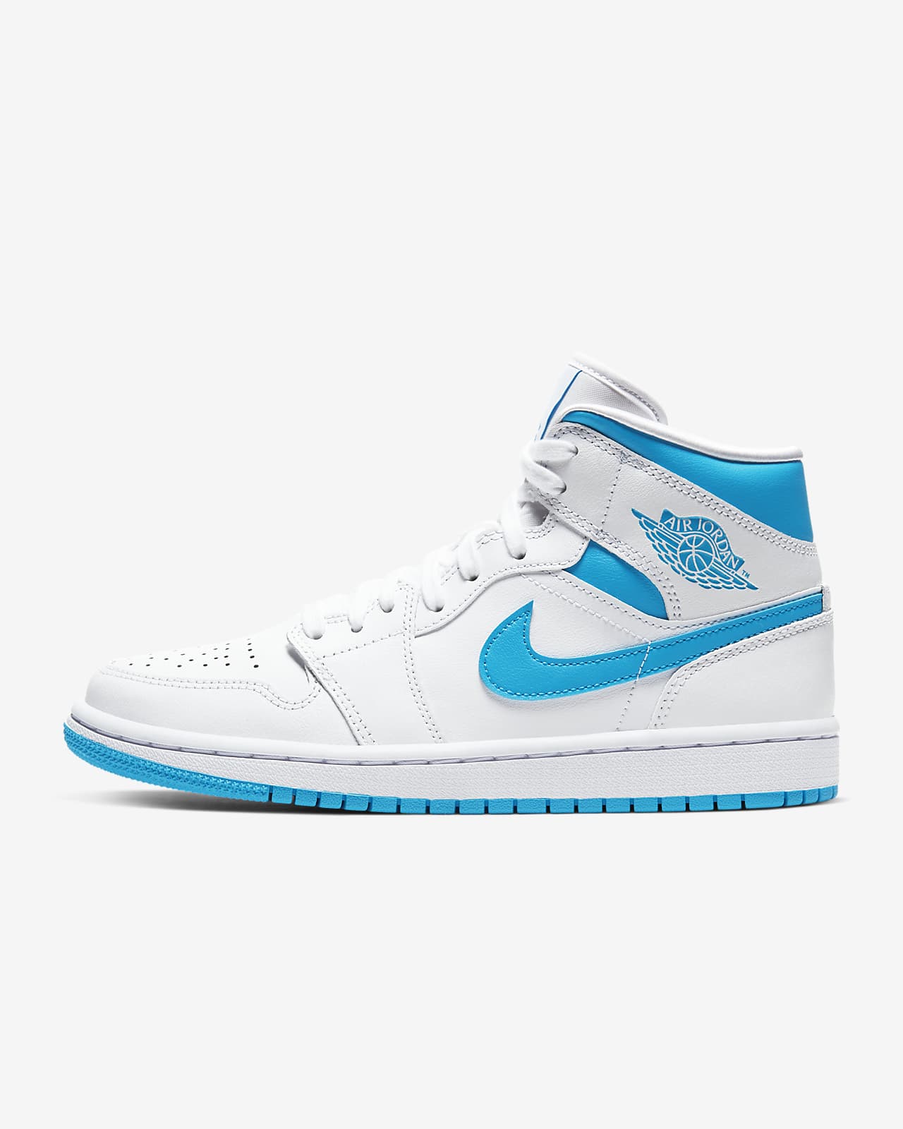 jordans 1 mid womens