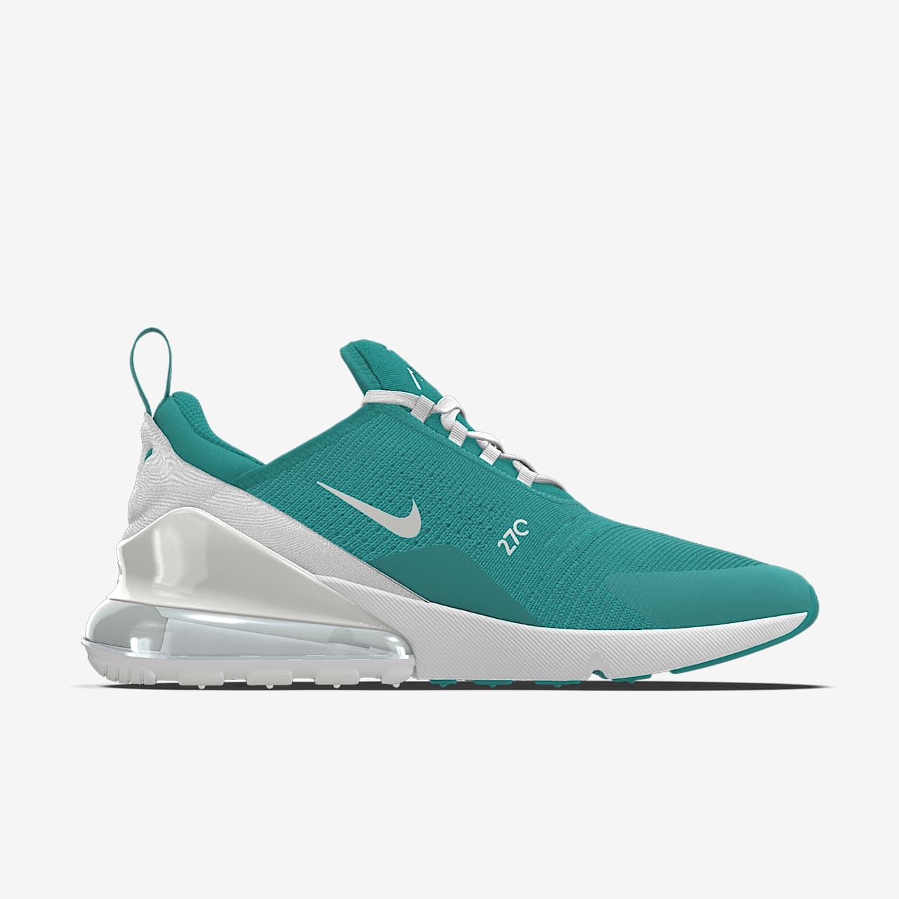 Nike Air Max 270 By You Women's Shoes