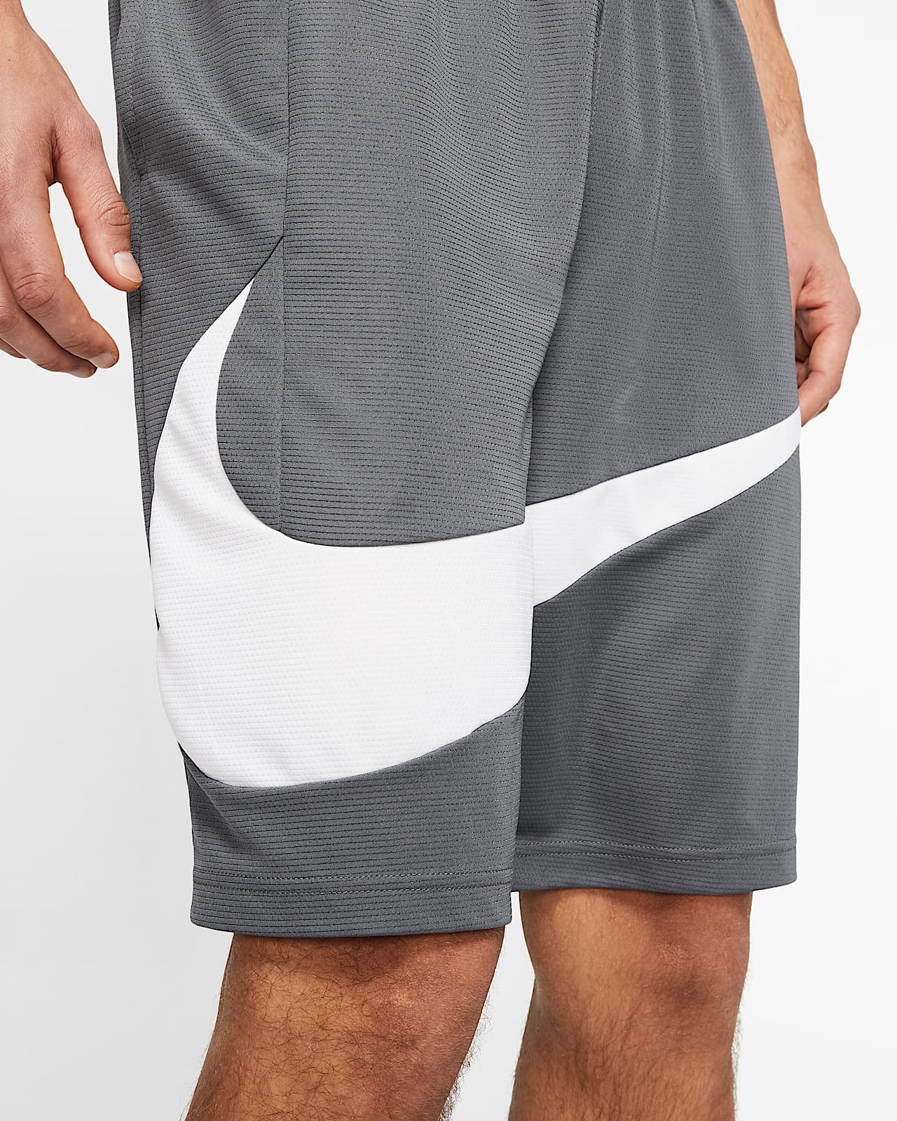 nike above the knee shorts