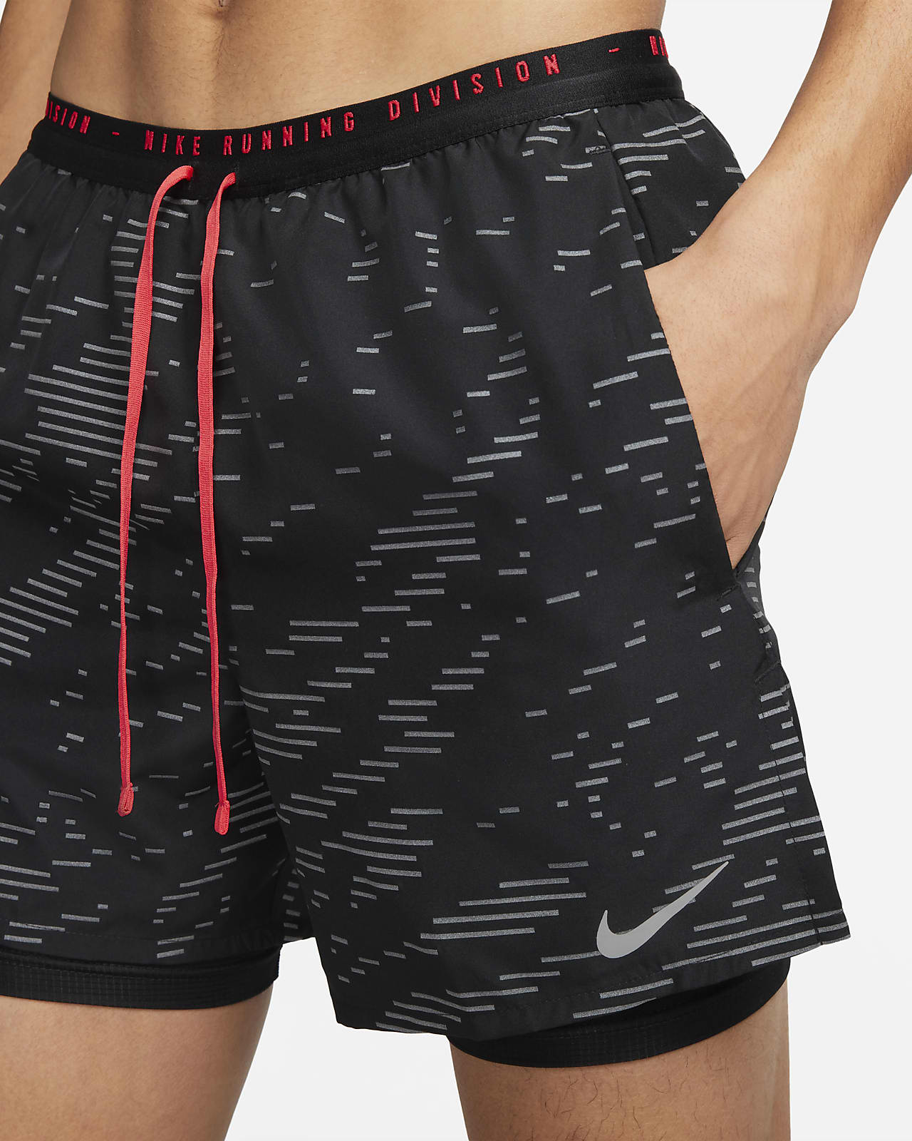 Nike Dri-FIT Run Division Flex Stride Men's 2-In-1 13cm (approx.) Running  Shorts