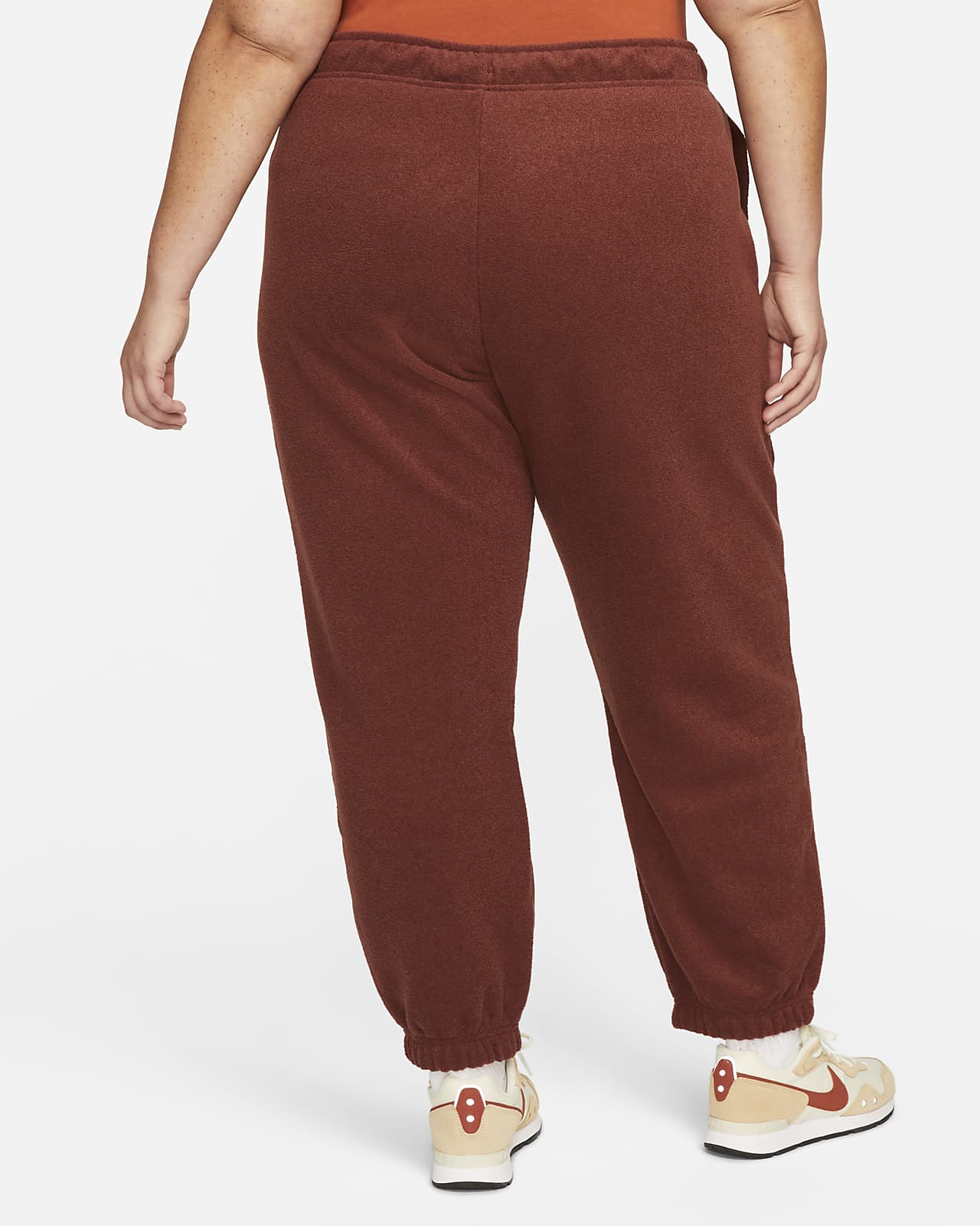 Leggings morbidi a vita alta Nike Sportswear Essentials (Plus size) -  Donna. Nike IT