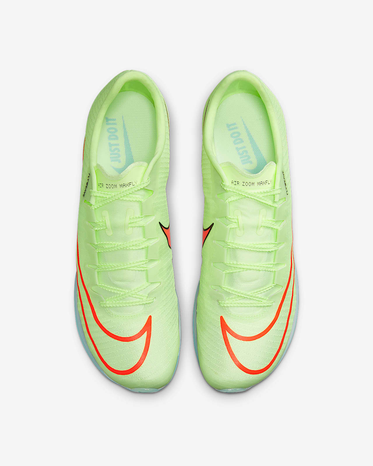Scarpa chiodata per lo sprint Nike Air Zoom Maxfly. Nike CH