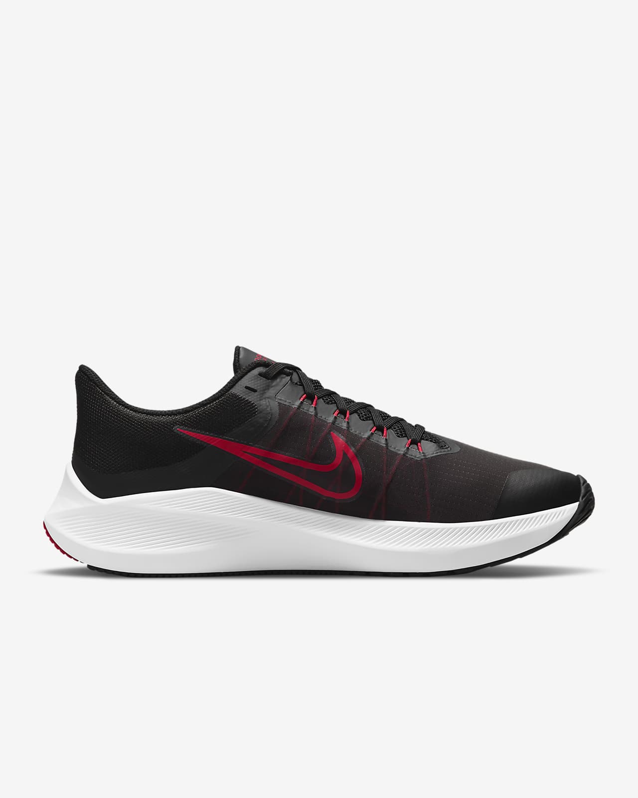 nike winflo 8 men's running shoes review