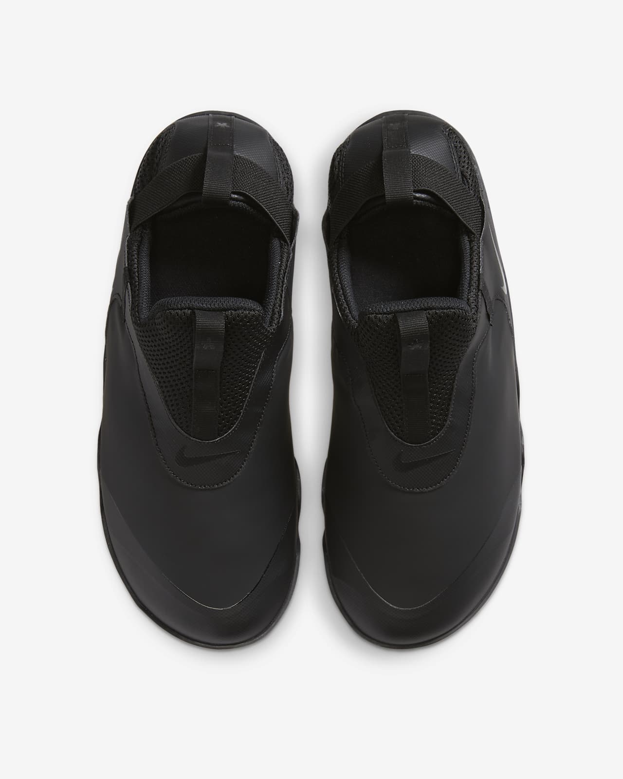 air nike black shoes