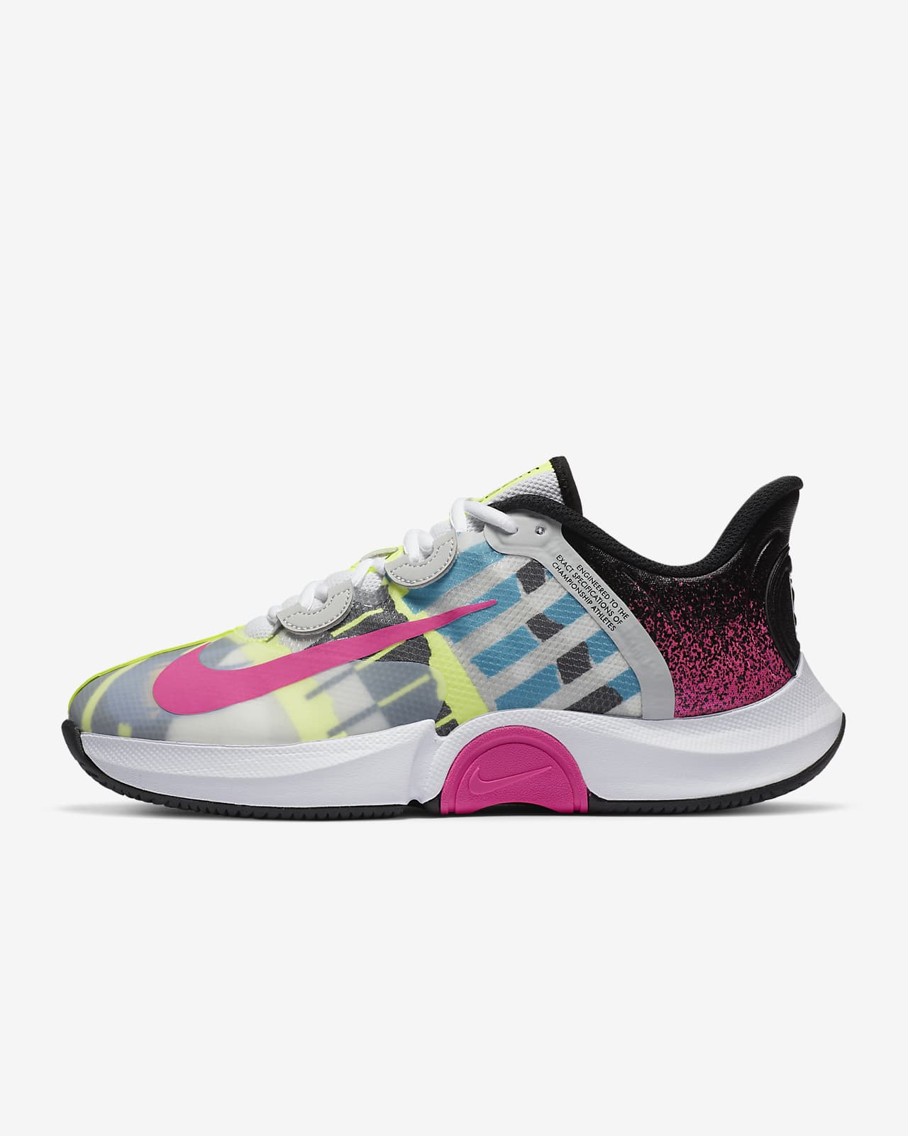 nike air zoom gp turbo tennis